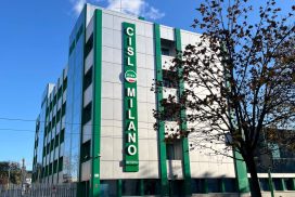 Pace possibile al centro dell’incontro CISL Milano con Mons. Bressan e Abimelech