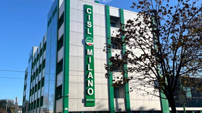Cisl Milano, una nuova “casa” per aprirsi ancor più alla città