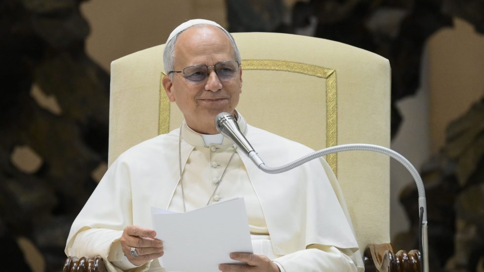 Leone XIV ai media cattolici: «Ricercare la verità da offrire anche a chi non crede»