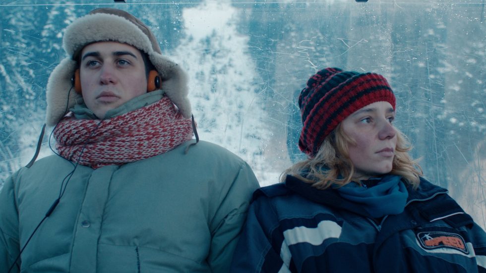 Ultimo Schiaffo Una scena del film Ultimo Schiaffo