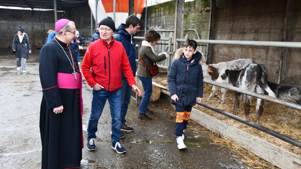 Un momento della manifestazione dello scorso anno (Foto Coldretti)