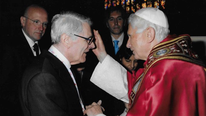 In memoria di William Bendini, uno stile di servizio alla Chiesa ambrosiana