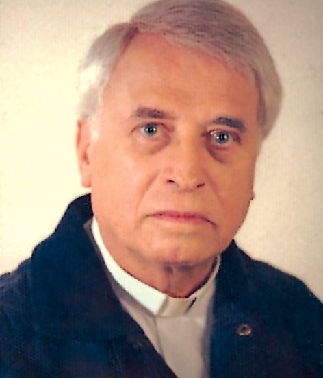 Don Vittorio Cavenago (1931-2025)