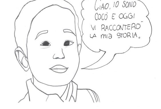 I ragazzi delle scuole raccontano i minorenni vittime della mafia