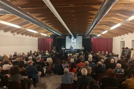 Mese della Pace: sei serate a Erba