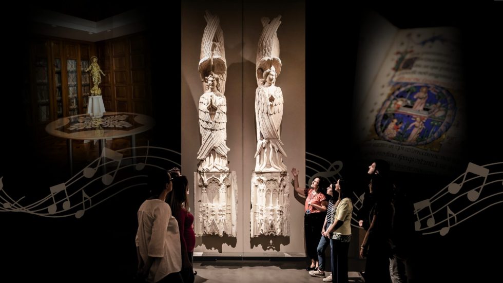 “Armonie segrete” nel Duomo di Milano