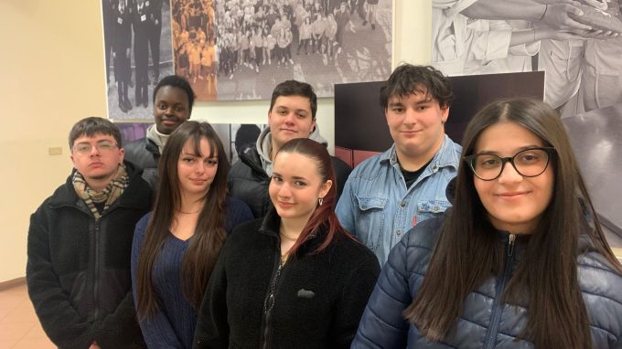 Milano Cortina, gli studenti di Fondazione Enaip Lombardia alla cerimonia inaugurale