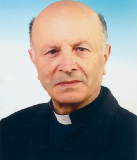 Don Validio Fracasso (1936-2026)