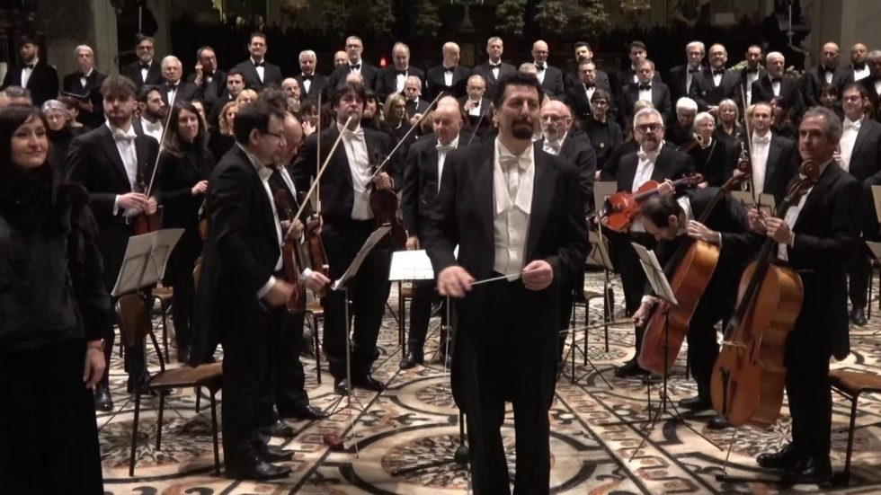 “Mozart a Milano” nella chiesa di Sant’Antonio Abate