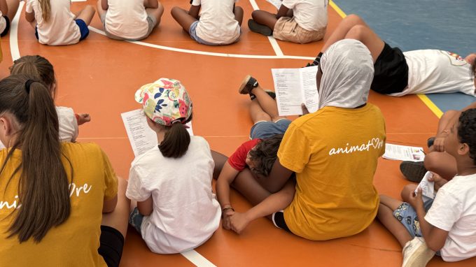 «Il Segno»: oratorio, crescere insieme nelle differenze