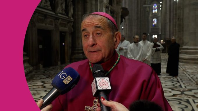 L’arcivescovo Delpini: pregare per le vittime di Crans-Montana e custodire il valore della vita