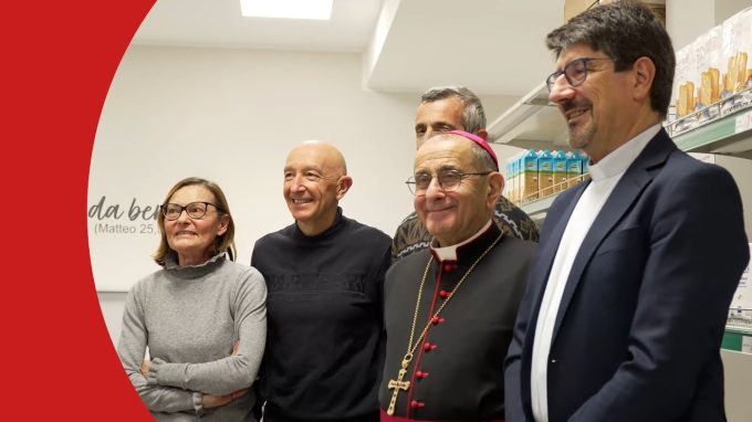 Casa della Carità di Lecco, dove abita la dignità