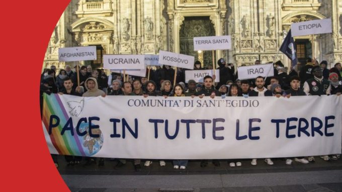 «Contemplare la pace per custodirla»