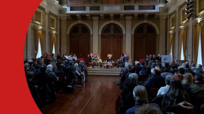 Delpini: «Mi piacerebbe scrivere di giornalisti felici»