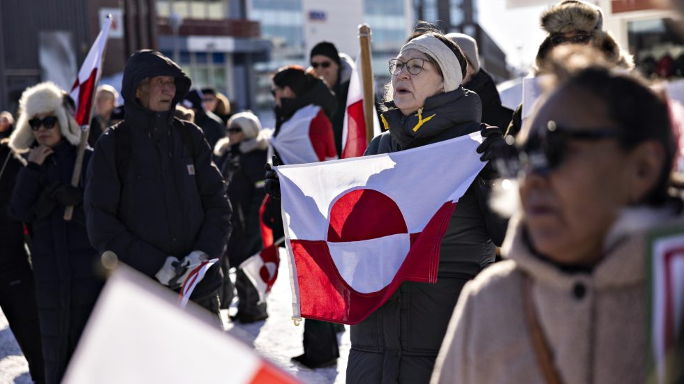 Groenlandia, il parroco di Nuuk: «Vogliamo vivere in pace e non diventare un campo di battaglia»