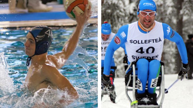 Olimpiadi, la fiamma che unisce le generazioni