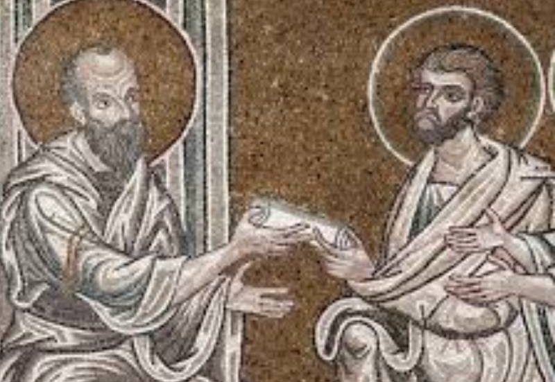 Santi Timoteo e Tito, vescovi