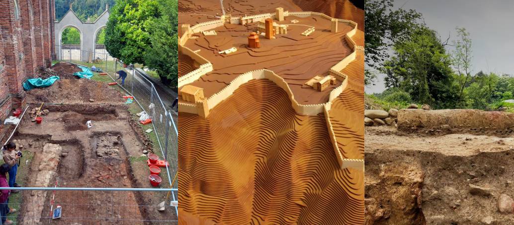 Convegno: Archeologia in Valle Olona