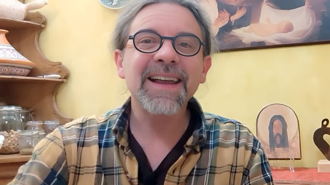 Sabato 14 febbraio 2026 | Giancarlo Airaghi commenta il Vangelo del giorno