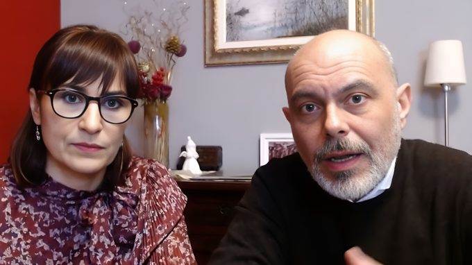 Giovedì 19 febbraio 2026 | Simona e Fabiano commentano il Vangelo del giorno