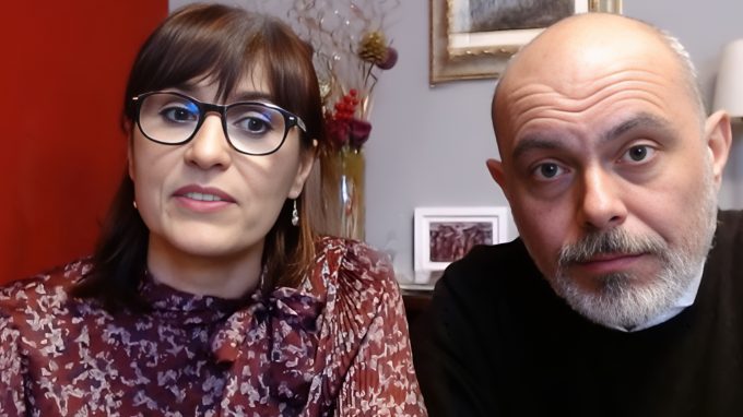 Venerdì 20 febbraio 2026 | Simona e Fabiano commentano il Vangelo del giorno