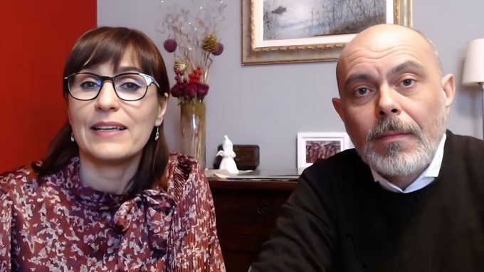 Sabato 21 febbraio 2026 | Simona e Fabiano commentano il Vangelo del giorno