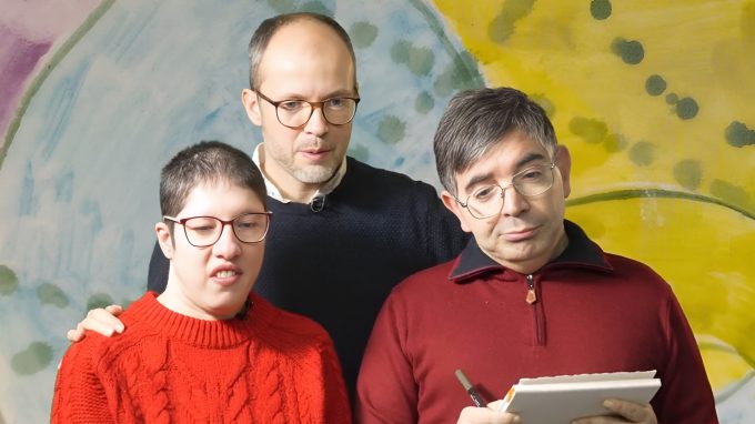 Quando il Vangelo parla con una voce nuova: lo sguardo delle persone con disabilità