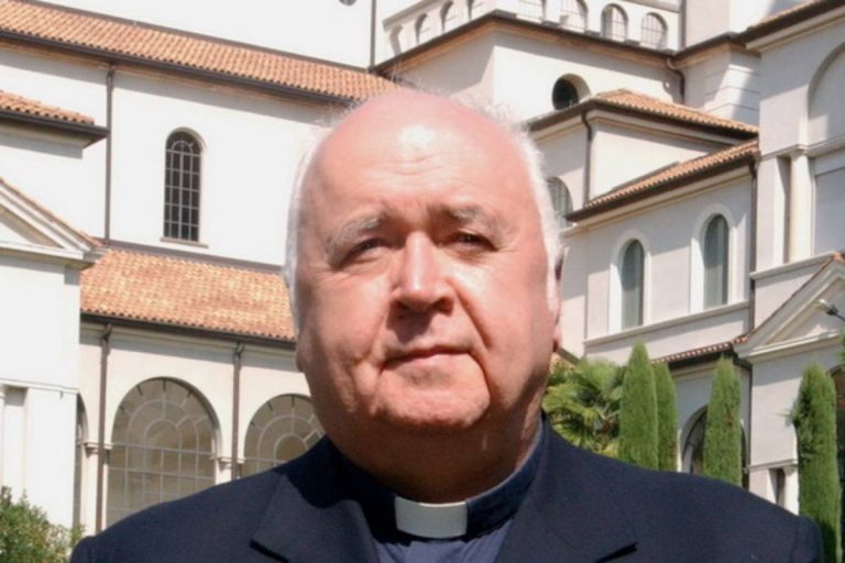 Monsignor Peppino Maffi