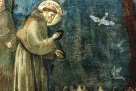 Limbiate: verso la Pasqua con San Francesco d'Assisi