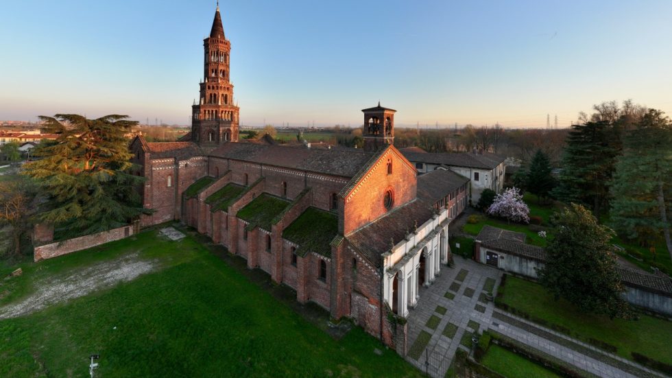 Abbazia Chiaravalle – Fondazione Grana Padano – Crediti Massimo Sestini 1 Abbazia Chiaravalle - Fondazione Grana Padano - Crediti Massimo Sestini 1