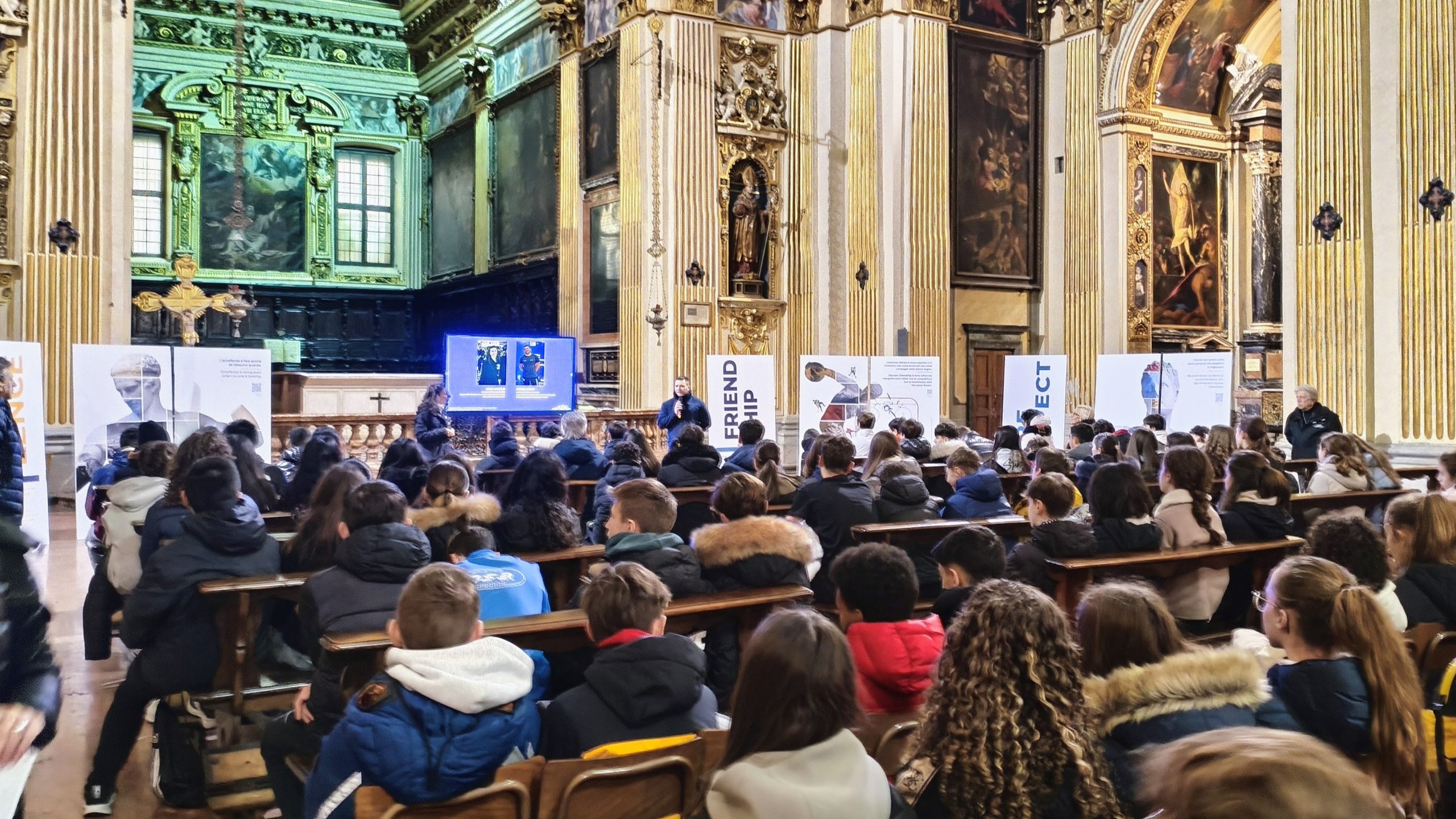 Astro Roller Skating 