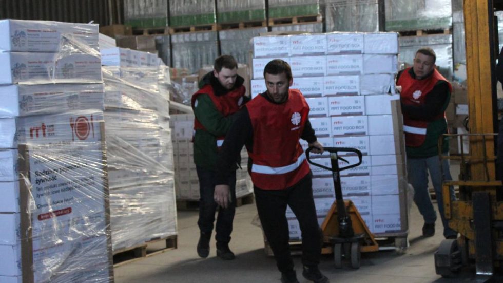 Caritas Spes Ucraina Caritas Spes Ucraina