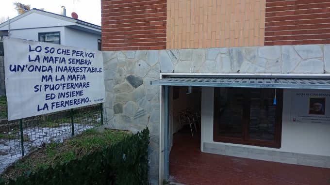 Casa “Pio La Torre”, da proprietà della criminalità a luogo di cura