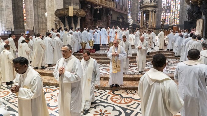Dal presbitero al presbiterio, che cosa serve per questo passaggio