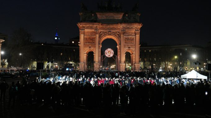 Olimpiadi, le religioni unite per la pace