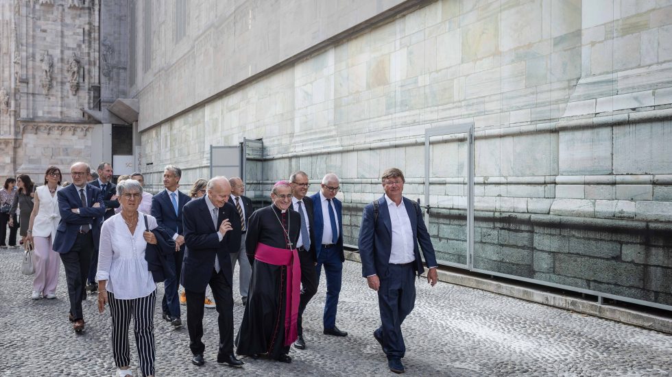 Ucid lombardo, da 80 anni attua la Dottrina sociale nell’impresa