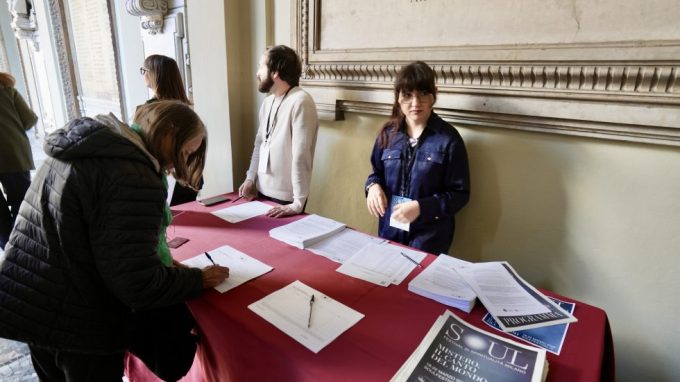 Presentazione Soul 2026 Andrea Cherchi