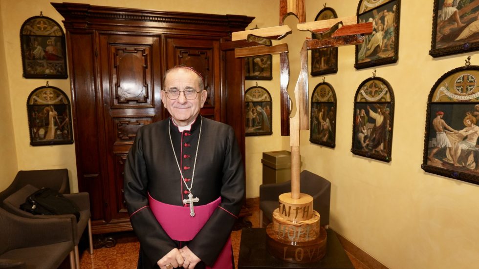 Delpini alla Gazzetta: «Milano e Cortina vinceranno se…»