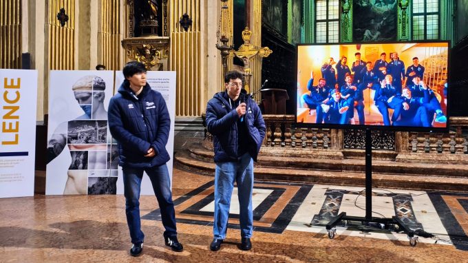 Powervolley Milano For Each Other