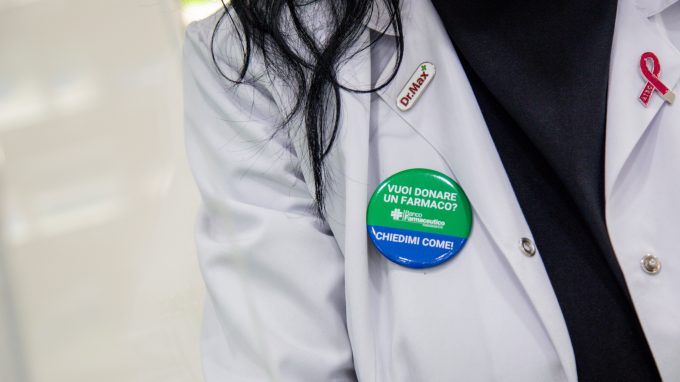 Dal 10 al 16 febbraio le Giornate di Raccolta del Farmaco