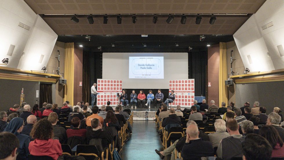 Parrocchia S. Maria del Rosario, Assemblea oratori milanesi L'assemblea degli oratori milanesi nella parrocchia di S. Maria del Rosario (foto Agenzia Fotogramma)