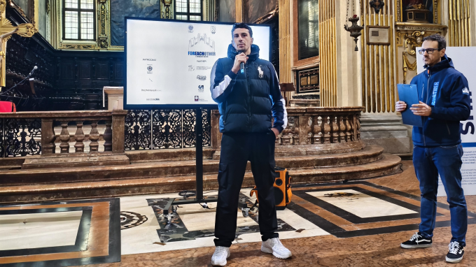 L’eccellenza sportiva si racconta: Giordano Bortolani della Pallacanestro Cantù e i valori del gioco di squadra