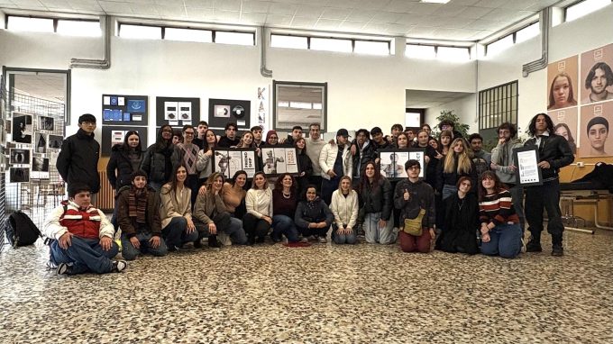 Amicizia, Rispetto ed Eccellenza, i valori olimpici secondo i ragazzi del Kandinsky