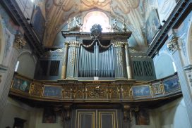 Al via la prima «Rassegna organistica trevigliese»: sabato 14 marzo il concerto inaugurale «Laetare» in Basilica
