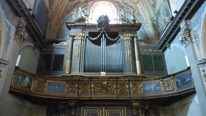 Al via la prima «Rassegna organistica trevigliese»: sabato 14 marzo il concerto inaugurale «Laetare» in Basilica
