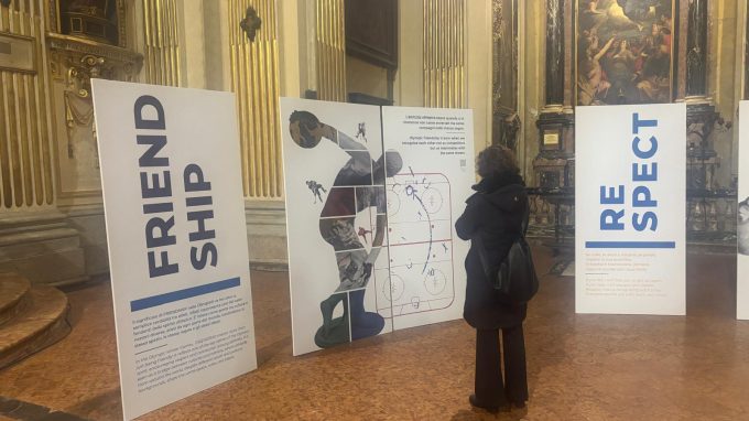 I ragazzi del Kandinsky reinterpretano i capolavori dell’arte classica