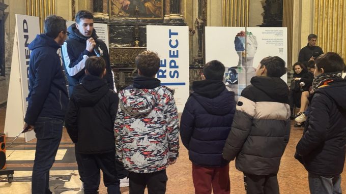 Uno sport di valore, inaugurata la mostra