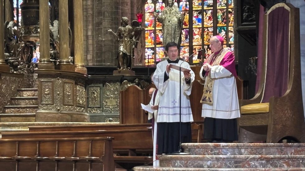 Delpini: «Il Papa ha espresso l’orientamento a non accettare subito le mie dimissioni»