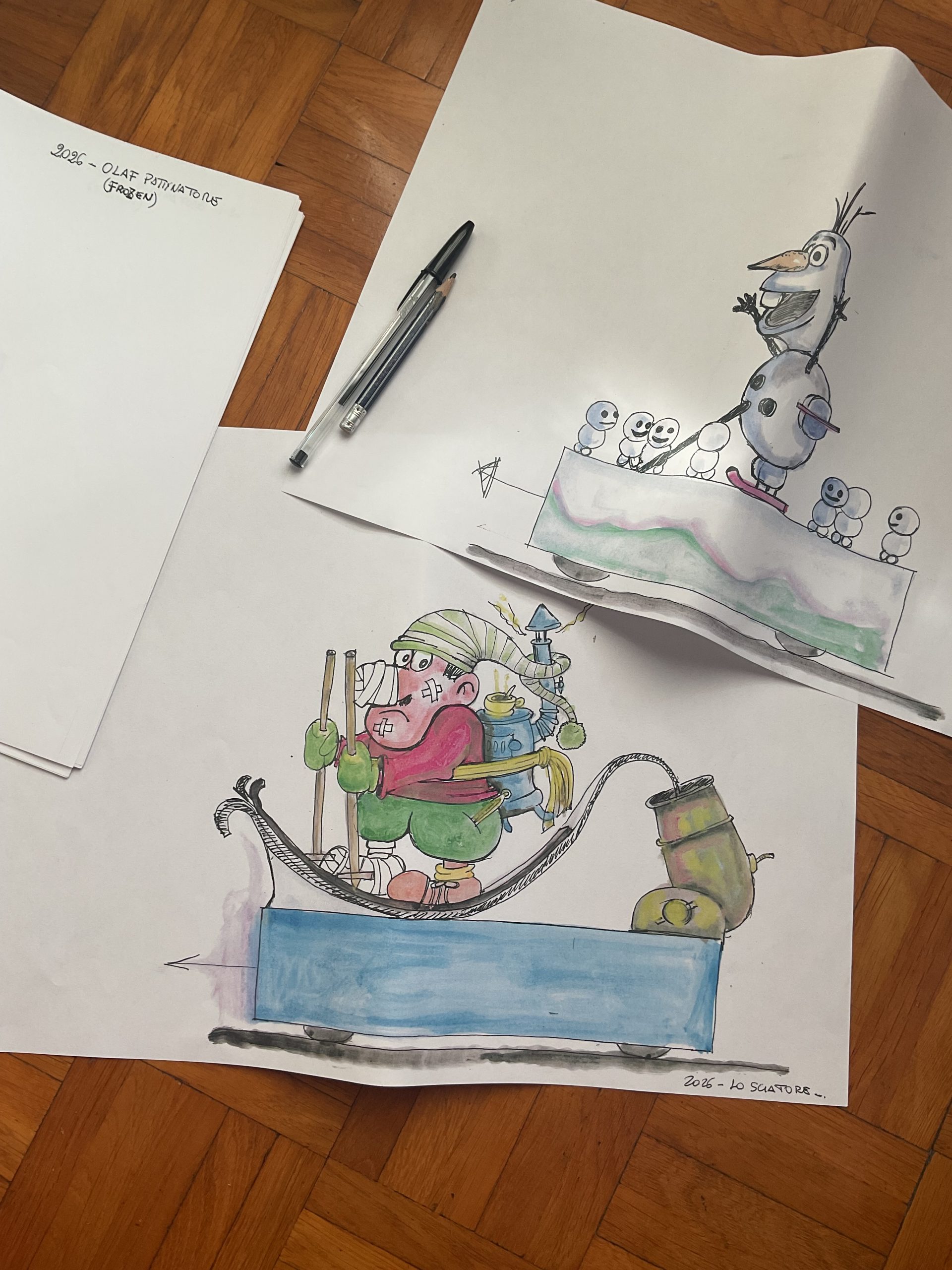 Carnevale ambrosiano 2026 Carugate