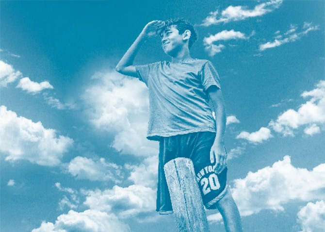 Milano vista dal mare Milano vista dal mare